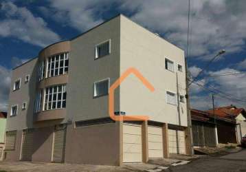 Apartamento com 2 dormitórios à venda, 78 m² por r$ 330.000,00 - costa rios - pouso alegre/mg