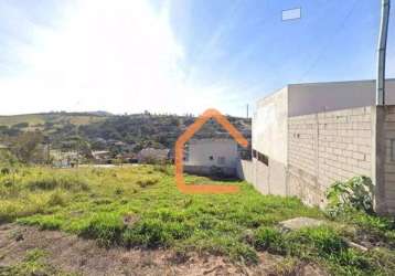 Terreno à venda, 240 m² por r$ 90.000,00 - bela itália - pouso alegre/mg