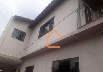 Casa com 3 dormitórios à venda, 187 m² por r$ 680.000 - saúde - pouso alegre/mg