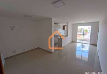 Apartamento com 2 dormitórios para alugar, 75 m² por r$ 1.800/mês - santa rita ii - pouso alegre/mg