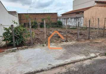 Terreno à venda, 240 m² por r$ 140.000 - jatobá - pouso alegre/mg