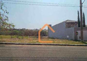 Terreno à venda, 300 m² por r$ 210.000 - serra morena - pouso alegre/mg