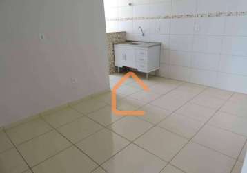 Apartamento com 2 dormitórios à venda, 55 m² por r$ 210.000,00 - jardim ypê - pouso alegre/mg