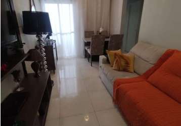 Apartamento para venda em jandira, parque das iglesias, 3 dormitórios, 1 banheiro, 1 vaga