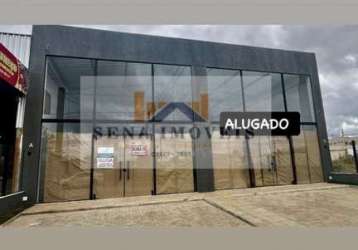 Ponto comercial para aluguel