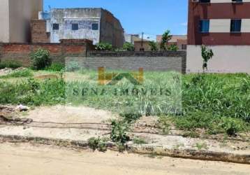 Terreno 200m² à venda, no boa vista/ba, por r$200 mil!