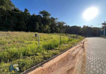 Terreno lotemento novo horizonte- são josé