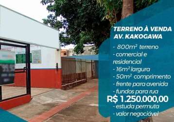 Terreno para venda em maringá, portal das torres, 1 dormitório, 1 banheiro