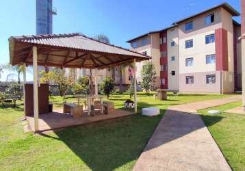 Apartamento à venda em curitiba, santa cândida - minha casa minha vida - ótima localização!