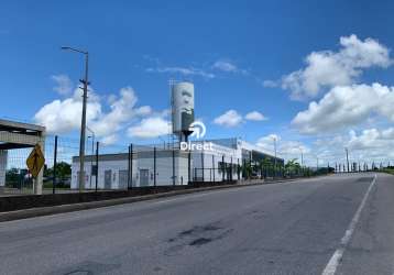 Prédio comercial em porto suape, cabo de santo agostinho/pe