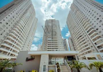 Apartamento em jardim goiás - goiânia, go