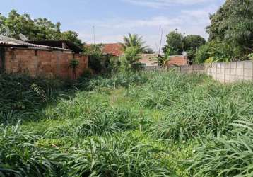 Lote / terreno em jardim miramar - aparecida de goiânia, go