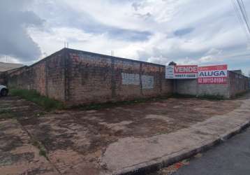 Terreno comercial na av. professor nami jafet, vila mariana, aparecida de goiânia - go.