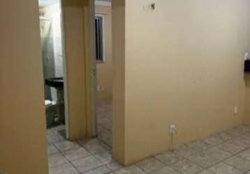 Apartamento com 2 quartos à venda na rua paraguai, paripe, salvador, 60 m2 por r$ 80.000