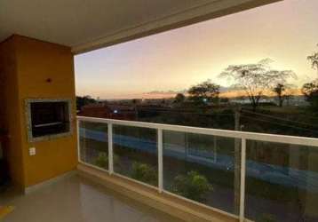 Apartamento à venda 2 quartos, 2 suites, 2 vagas, 98m², despraiado, cuiabá - mt | santa mônica resi