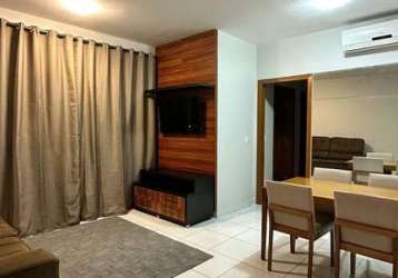 Apartamento para locação, jardim das américas, cuiabá, mt