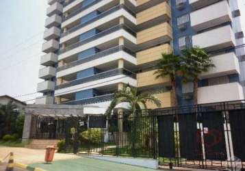 Apartamento à venda 3 quartos, 3 suites, 2 vagas, 231m², bosque da saúde, cuiabá - mt | edifício sa