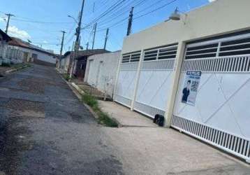 Casa à venda e locação 2 quartos, 2 suites, cidade alta, cuiabá - mt