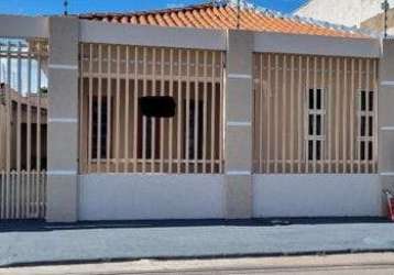 Casa à venda 3 quartos, 1 suite, 1 vaga, 120m², jardim maringá, várzea grande - mt