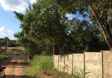 Terreno à venda 864m², jardim vista alegre, cuiabá - mt