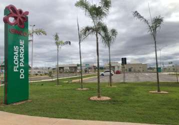 Terreno à venda 300m², jardim itália, cuiabá - mt | florais do parque