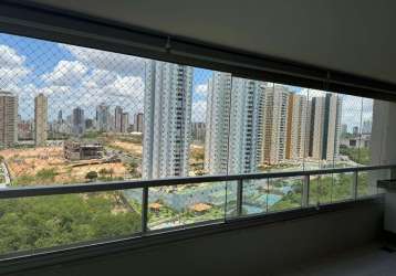 Apartamento para locação, jardim aclimação, cuiabá, mt