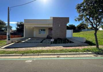 Condomínio lagos d´icaraí - casa à venda no bairro residencial lagos d'icaraí - salto/sp