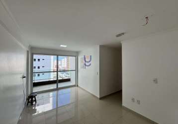 Apartamento para locação em joão pessoa, jardim oceania, 3 dormitórios, 2 suítes, 3 banheiros, 2 vagas