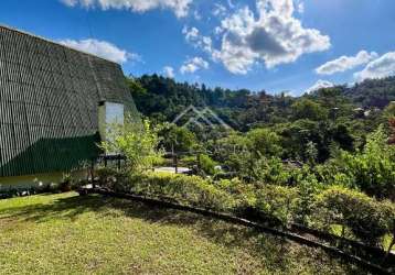 Chalé na serra com vista livre para montanhas confira!!