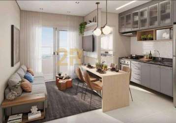 Seu novo lar: apartamento de 2 dormitórios na vila matilde com lazer completo para toda a família!