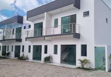 Apartamento com 2 quartos à venda no paraíso dos pataxós, porto seguro , 110 m2 por r$ 650.000