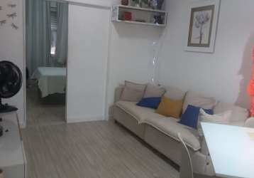 Apartamento tipo conjugado, em copacabana.