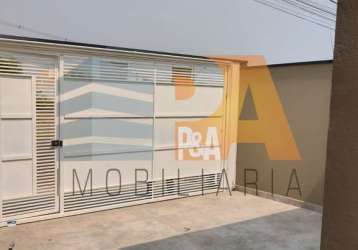 Imperdível: casa à venda em jaguariúna-sp, reserva da barra! 2 quartos, 1 suíte, 1 sala, 1 vaga de garagem, 80m²!