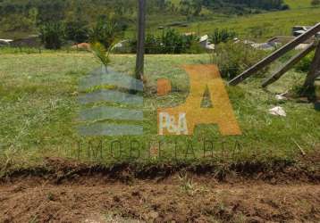 Terreno à venda na zona rural, pinhalzinho  por r$ 150.000