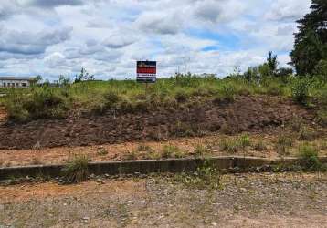 Terreno à venda na rua dirceu wiese, são pedro, rio negrinho por r$ 118.000