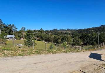 Terreno à venda na rua catharina denk, barro preto, rio negrinho por r$ 850.000