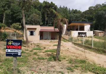 Casa com 2 quartos à venda na rio branco 1, zona rural, mafra por r$ 230.000