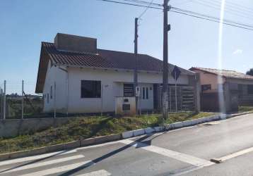 Casa com 3 quartos à venda na rua josé pscheidt, 591, jardim hantschel, rio negrinho por r$ 450.000