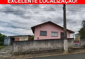 Casa com 3 quartos à venda na rua afonso muller, 42, cruzeiro, rio negrinho por r$ 290.000