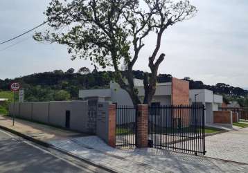 Casa com 2 quartos à venda na rua olívio belich, centro, campo do tenente por r$ 240.000