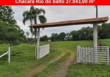 Chácara / sítio com 3 quartos à venda na localidade rio do salto, rio do salto, rio negrinho por r$ 640.000