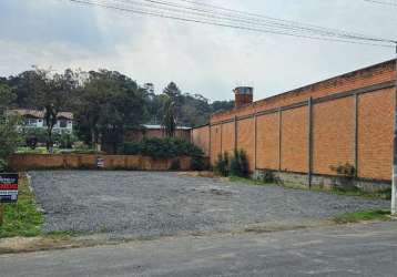 Terreno comercial à venda na rua 13 de dezembro, centro, rio negrinho por r$ 350.000