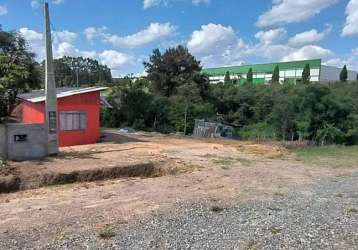 Terreno à venda na lucio geraldo pscheidt, industrial norte, rio negrinho por r$ 210.000