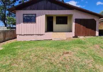 Casa com 3 quartos à venda na rua pioneiro josé max, vila nova, mafra por r$ 180.000