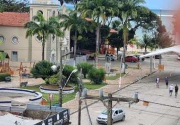 Apartamento para locação em são josé da coroa grande, centro, 2 dormitórios, 1 banheiro, 1 vaga