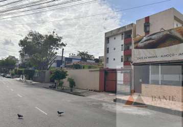 Apartamento para venda em recife, boa viagem, 3 dormitórios, 1 suíte, 2 banheiros, 1 vaga