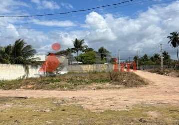 Lote para venda em sirinhaém, barra de sirinhaém