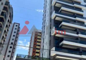 Apartamento para venda em joão pessoa, miramar, 3 dormitórios, 3 suítes, 5 banheiros, 3 vagas