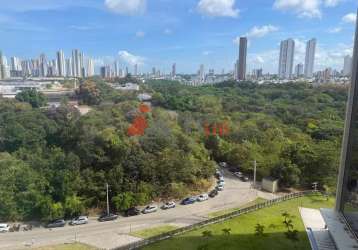 Sala comercial para locação em joão pessoa, brisamar, 1 banheiro