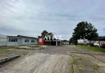 Terreno comercial para alugar na avenida ely corrêa, 185, passos dos ferreiros, gravataí por r$ 2.800